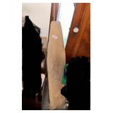 Vintage Wooden Ironing Board