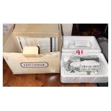 Hawthorne Architectural Register Figurine
