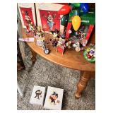 Lot of Hallmark Taz Looney Tunes Ornaments