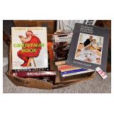 Norman Rockwell & Assorted Book Collection