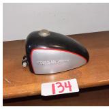 Harley-Davidson Miniature Motorcycle Gas Tank