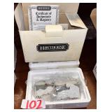 Hawthorne Architectural Register Figurine