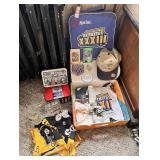 Super Bowl Memorabilia Collection
