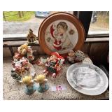 Christmas Holiday Decor Assortment