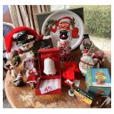 Assorted Vintage Christmas Collectible Lot