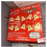 Trendmasters Christmas Magic Electronic Bells