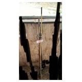 Vintage Two-Piece Fishing Rod