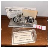 Harley-Davidson 2000 FLHRC Model Motorcycle