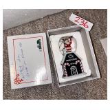 2014 Penn State Santa House Ornament