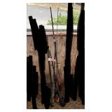 Ugly Stik Fishing Rod with Reel