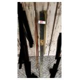 Vintage Multi-Section Bamboo Fly Fishing Rod