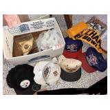 Pittsburgh Steelers Fan Memorabilia Lot