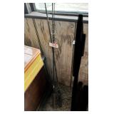 Pair of Vintage Fishing Rods