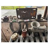 Vintage Farm and Industrial Tool Collection