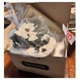 Hawthorne Village Winter Cottage Figurine