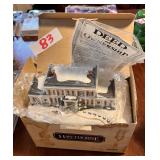 Hawthorne Architectural Register Miniature Estate