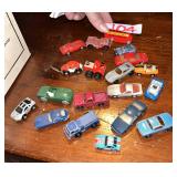Collection of Matchbox Die-Cast Vehicles