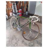 Farnsworth model BC83 Vintage Raleigh Grand Prix
