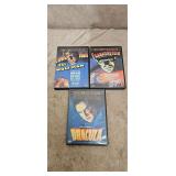 Universal Monsters Horror DVD Movies