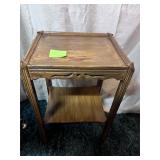 Small End Table 27x18x15