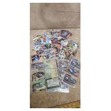 Lot of Collectible Nascar Cards