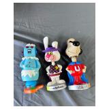 Vintage Funko Bobble Heads