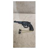 Vintage Wyandotte Pressed Metal Toy Gun