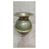 Vintage Hannibal Saint Joseph Railroad Spittoon