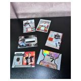 Lot of Trading Cards - NFL Football