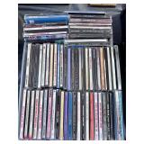 Lot of Music CDï¿½s various artists and styles