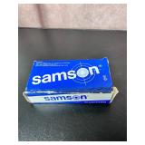 Samson 9mm low velocity 158 grit Ammunition