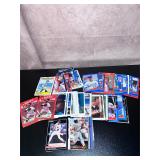Lot of Trading Cards - Baseball