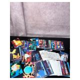 Lot of Trading Cards - Little Mermaid