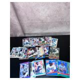 Lot of Trading Cards - Baseball