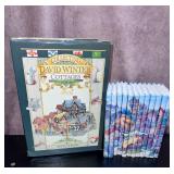 Lot of Vintage David Winter Cottages Books