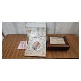 New Baby Book Folder Box Lot