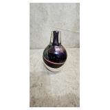 Beautiful Signed Glass Vase
