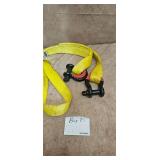 8 ton Recovery Strap