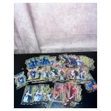Lot of Trading Cards - Basketball MLB