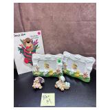Vintage Little Suzyï¿½s Zoo and nursery decor