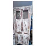 Giant Tesla Farmhouse Style 34x85x17 Cabinet #2