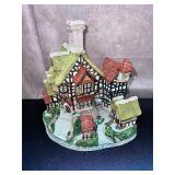 Vintage David Winter Cottage