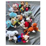Rocky & Bullwinkle and Friends Plus Lot