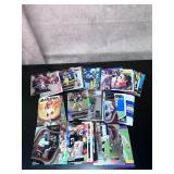 Lot of Trading Cards - NFL Football