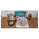 Lot of Disney Mickey Mouse Frame Plate