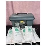 Ammo Can Ammunition container plus desiccant
