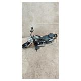 RC Harley Davidson Motorcycle Bike