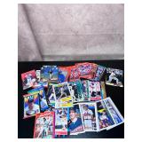 Lot of Trading Cards - Sports MLB