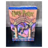 Harry Potter Audio Cassette Set