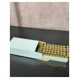 Box unlabeled ammunition- 38 special